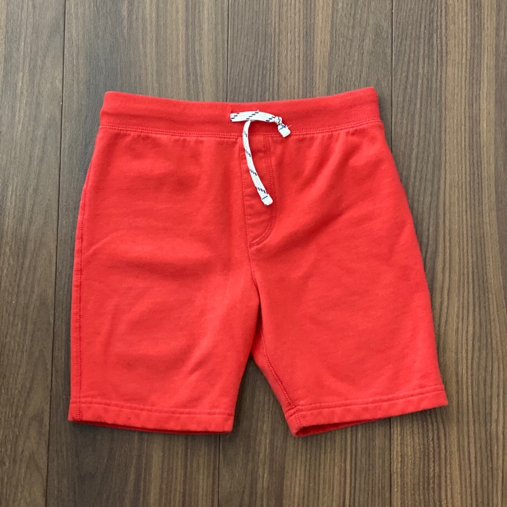 Crewcuts Red Shorts